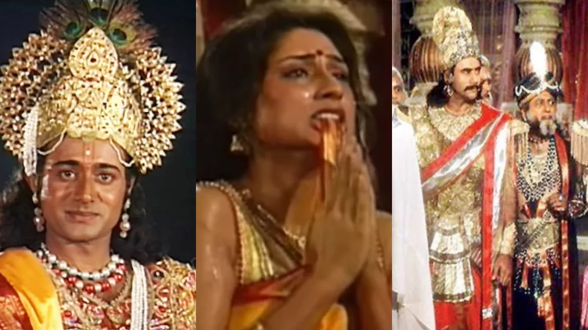 Mahabharat Re-telecast: टीवी पर लौटी BR Chopra की 'महाभारत', कब और कहां देखें शो? यहां जानें पूरी डिटेल