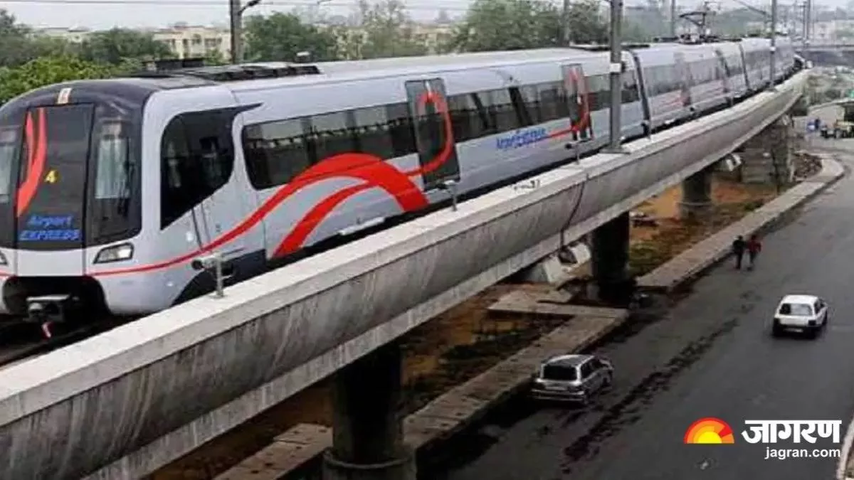 Metro in Chandigarh: अंडरग्राउंड और एलिवेटेड मेट्रो ट्रैक पर फंसा पेंच, यूटी प्रशासन ने भेजी रिपोर्ट; केंद्र को दिया ये जवाब