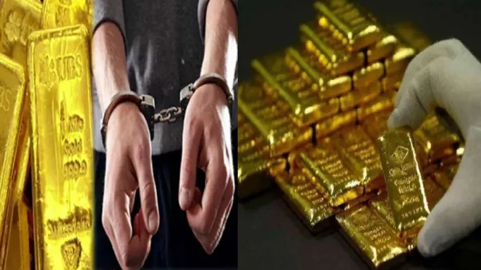 भुवनेश्वर एयरपोर्ट से 2.79 करोड़ का सोना जब्त, चार को मौके से धर-दबोचा (फाइल फोटो)