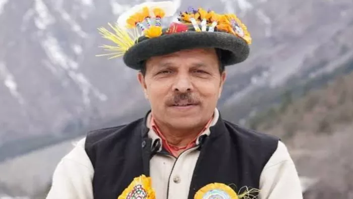 लाहुल स्पीति के उपचुनाव में अब त्रिकोणीय मुकाबला (सोशल मीडिया)।