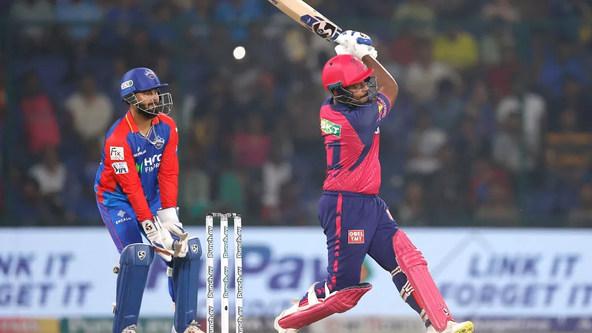 DC vs RR: Sanju Samson ने महान शेन वॉर्न का तोड़ डाला रिकॉर्ड, Rajasthan Royals के लिए किया बड़ा कारनामा