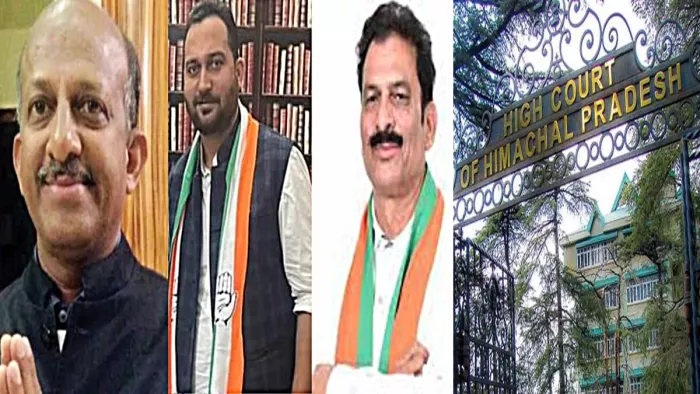 तीन निर्दलीय विधायकों के इस्तीफे पर आखिर क्यों हुई तीसरे जज की एंट्री।