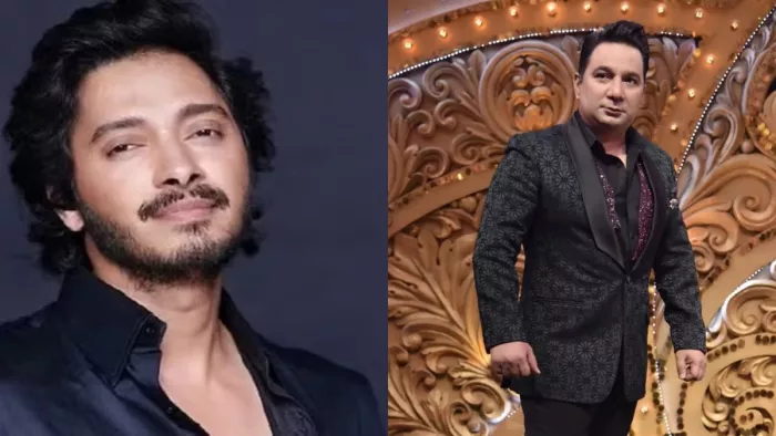 Shreyas Talpade and Ahmed Khan (Photo Instagram)