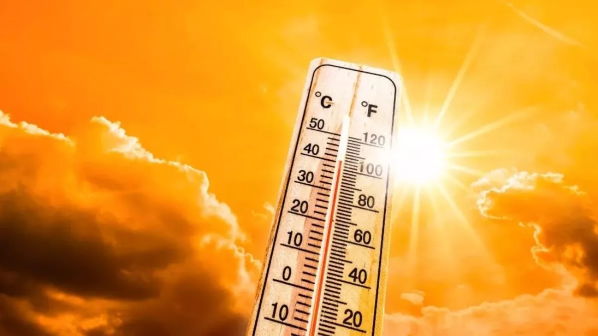 Punjab Weather Update: उफ्फ ये गर्मी!  लुधियाना में मई के पहले हफ्ते में टूटा 13 वर्ष का रिकॉर्ड, तापमान 43 डिग्री पार