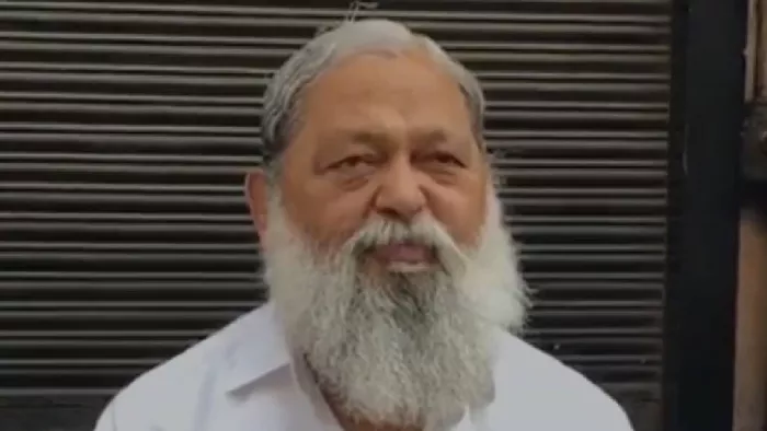Haryana News: निर्दलीय विधायकों के कांग्रेस को समर्थन देने पर बोले अनिल विज।
