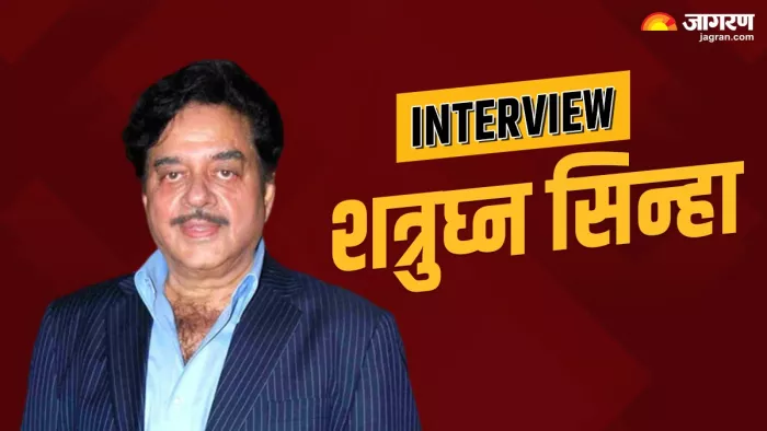 लोकसभा चुनाव 2024: टीएमसी प्रत्याशी शत्रुघ्न सिन्हा का इंटरव्यू।