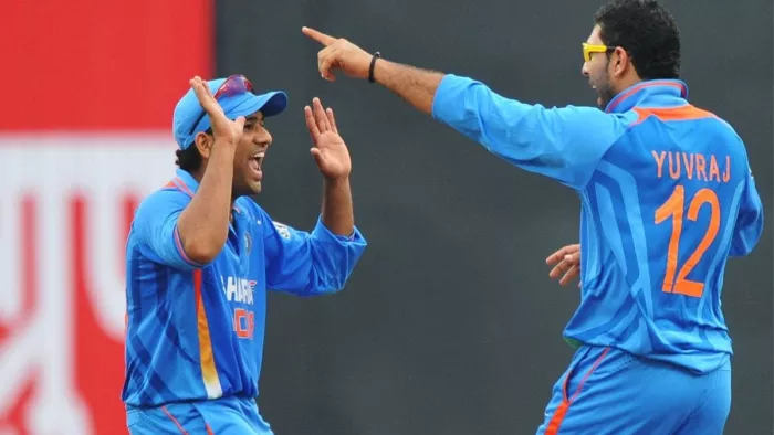 Rohit Sharma से हुई पहली मुलाकात का Yuvraj Singh ने किया जिक्र