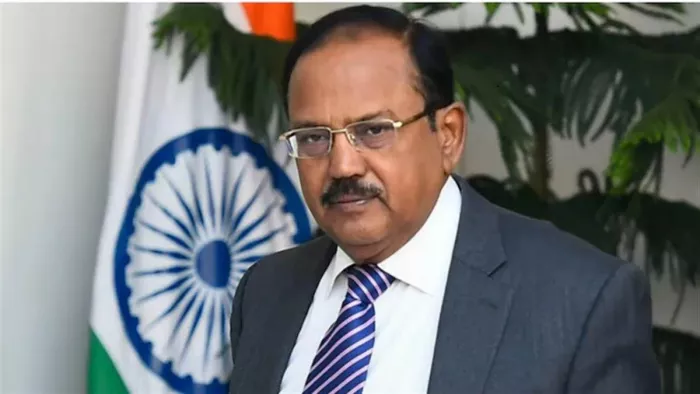 पाकिस्तानी एनएसए ने अजीत डोभाल से की बात (फाइल फोटो)
