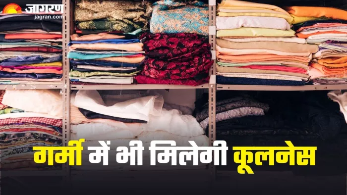 गर्मियों के लिए चुनें खास कॉटन (Picture Credit- Freepik)