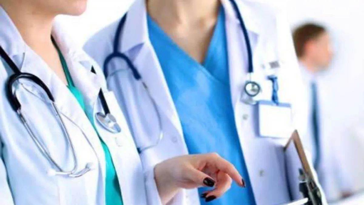 meerut doctors paramedical staff leaves cancelled amid india pakistan tension cmo orders