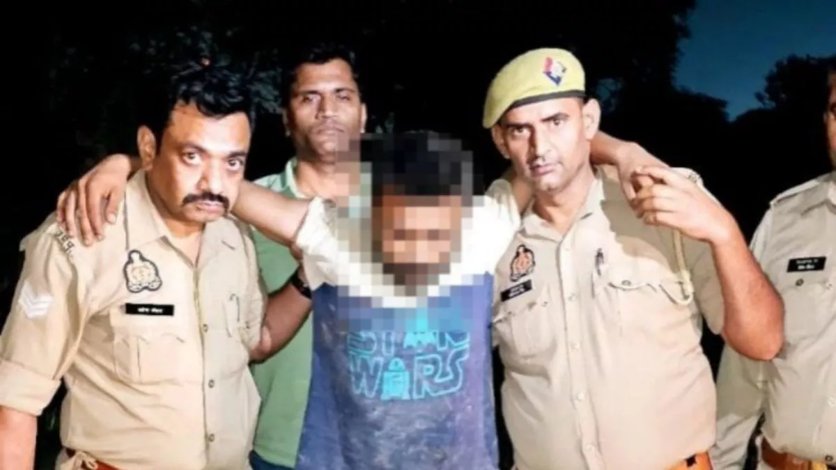 Ghaziabad News: अस्पताल से बदमाश फरार मामले में पुलिस पर गिरी गाज, दारोगा और सिपाही सस्पेंड