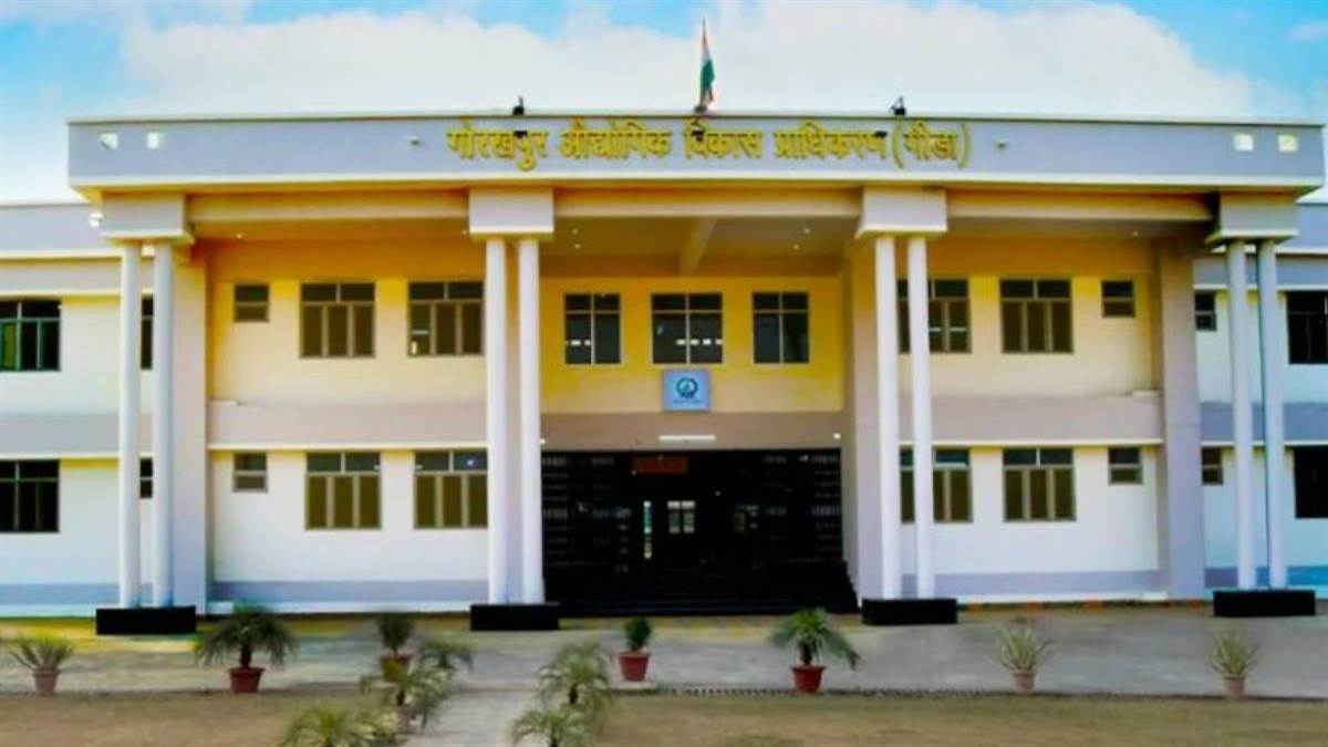 gida approves dhuriyapar sector layout cement plant land allotment to accelerate