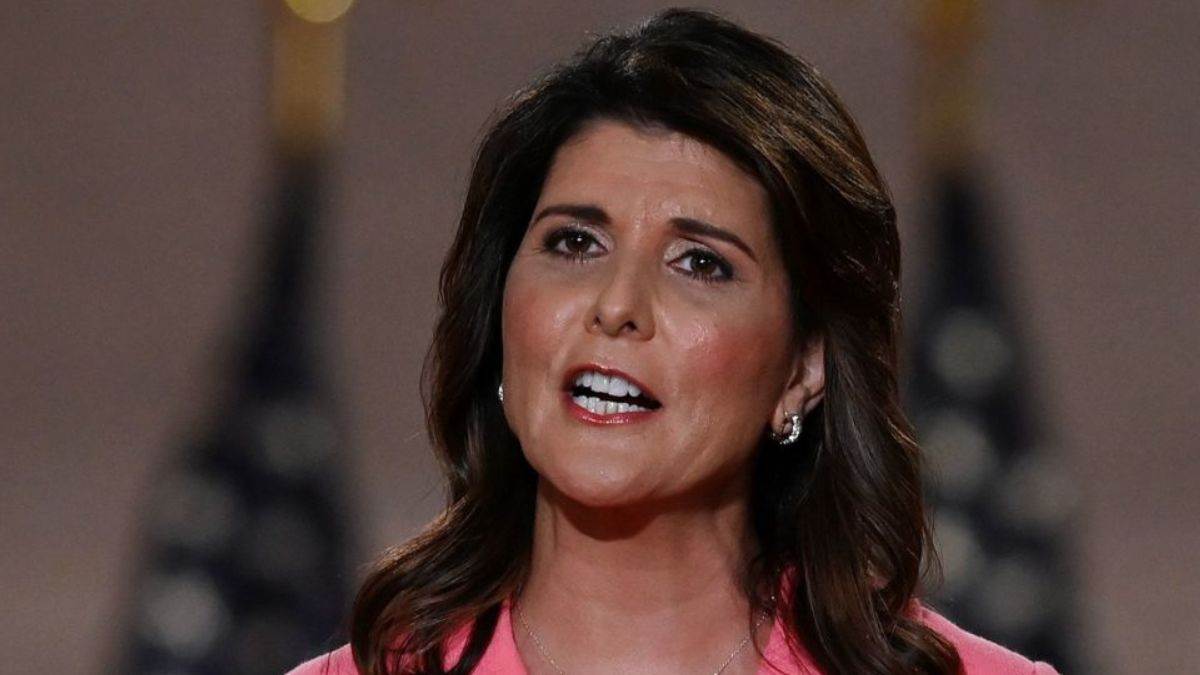 former us envoy nikki haley support india and warn pakistan