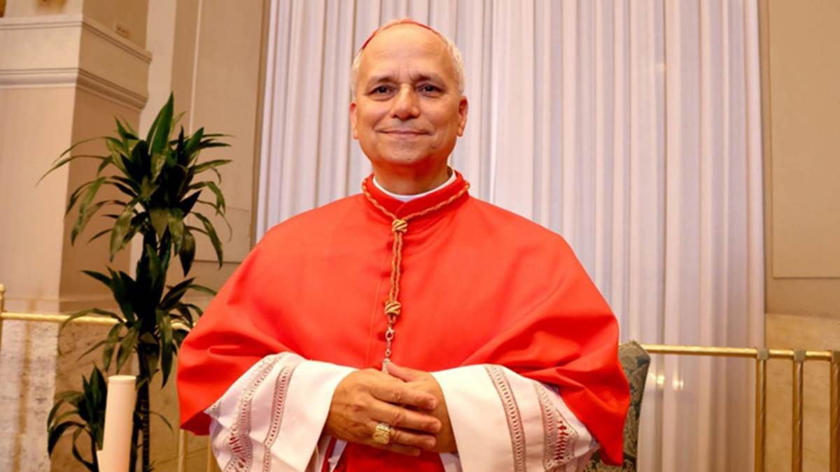 america robert francis prevost announced as new pope