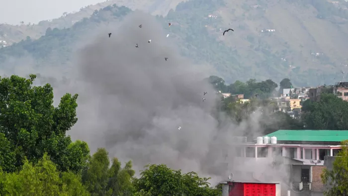 पाकिस्तान ने एलओसी पर नागरिकों को फिर बनाया निशाना (जागरण फाइल फोटो)
