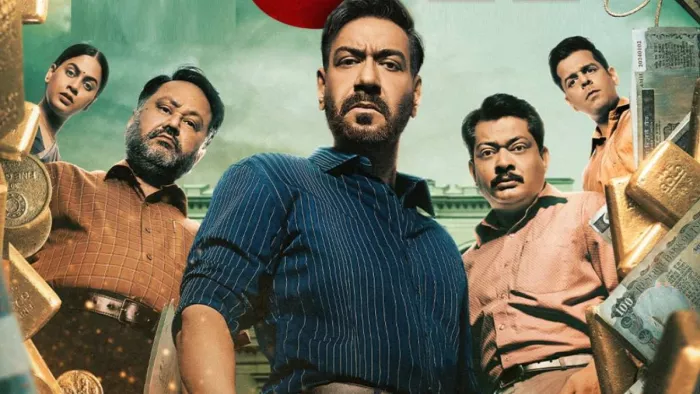 रेड 2 के आगे फेल ये साउथ मूवी (फोटो क्रेडिट- एक्स)