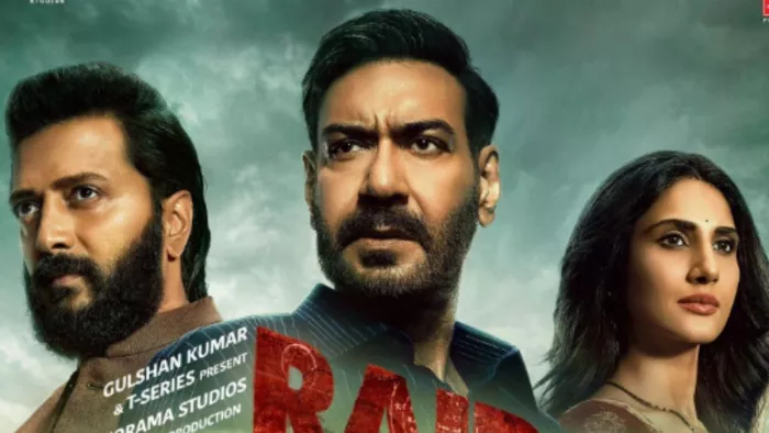सात दिनों में ही रेड 2 ने तोड़ दिया जाट का वर्ल्डवाइड रिकॉर्ड/ फोटो- Imdb