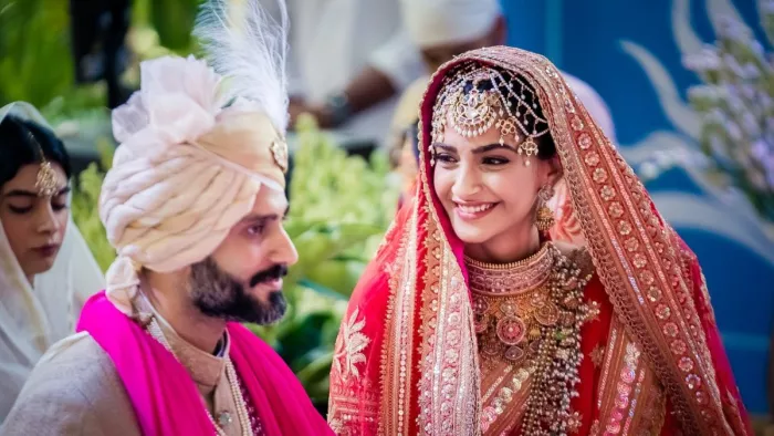 सोनम कपूर और आनंद आहूजा वेडिंग एनिवर्सरी (फोटो क्रेडिट- इंस्टाग्राम)