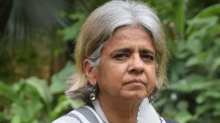 सुनीता नारायण ने 'यमुना : एजेंडा नदी की सफाई का' रिपोर्ट भी जारी की