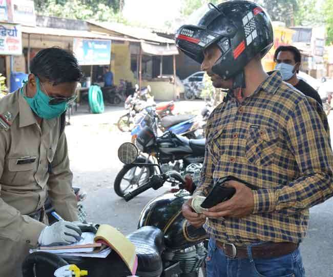 Coronavirus: उत्तराखंड में लॉकडाउन का उल्लंघन करने में 1050 लोग गिरफ्तार