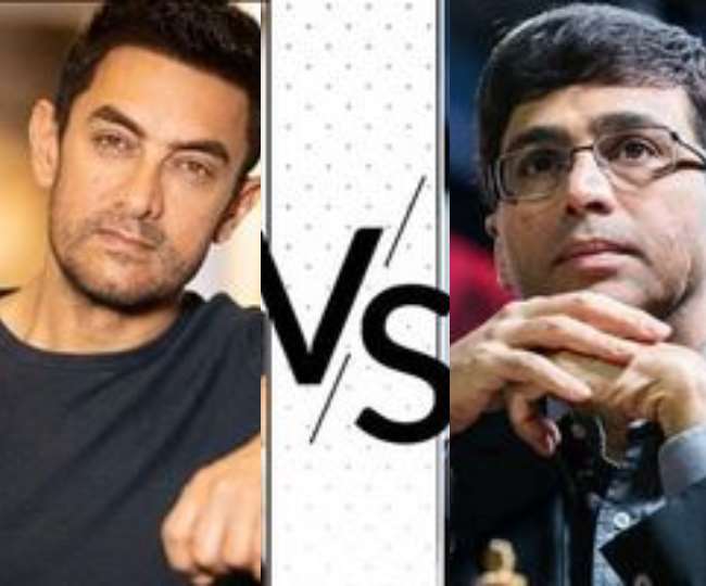 Aamir Khan एक्टिंग ही नहीं Chess के भी महारथी हैं,  विश्व चैंपियन विश्वनाथन आनंद संग करेंगे कॉम्पटीशन, जानें तारीख और समय