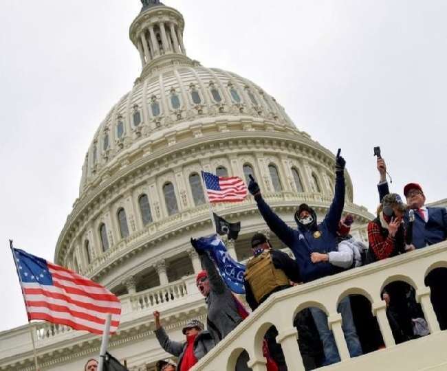 us senate committees request new security law after capitol riots police welcome
