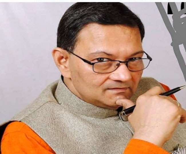 नेताजी के परपोते चंद्र कुमार बोस। -जागरण