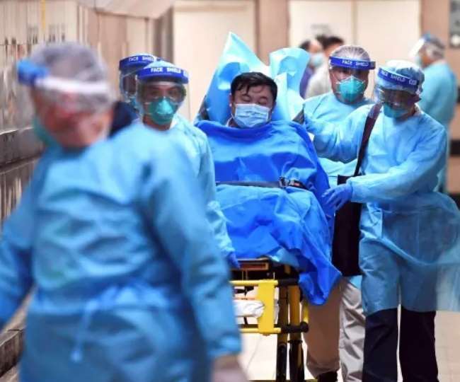 विश्व में तीन महीने बाद मिले सबसे कम तीन लाख नए केस, बीते 24 घंटे में करीब आठ हजार पीड़ितों की गई जान