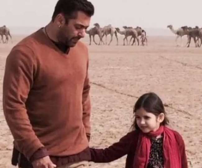 Photo Credit - Harshaali Malhotra Instagram Video Screenshot