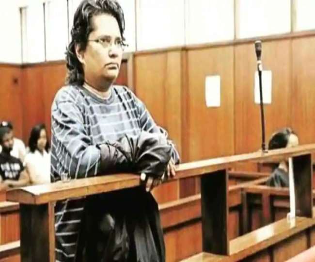 दक्षिण अफ्रीका में महात्मा गांधी की पड़पोती को सात साल की सजा। फाइल फोटो।