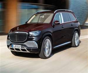 Mercedes-Maybach GLS600 भारत में हुई लांच कीमत 2.43 करोड़ रुपये