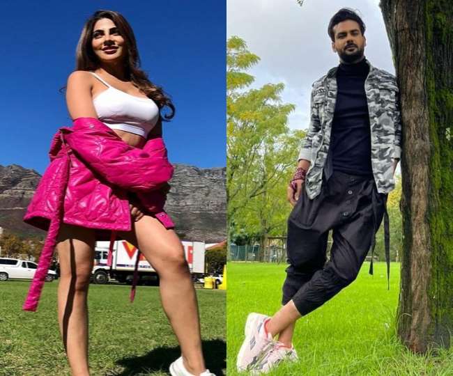 Photo Credit - Nikki Tamboli and Vishal Insta