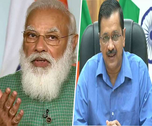अरविंद केजरीवाल ने लिखी पीएम मोदी को चिट्ठी