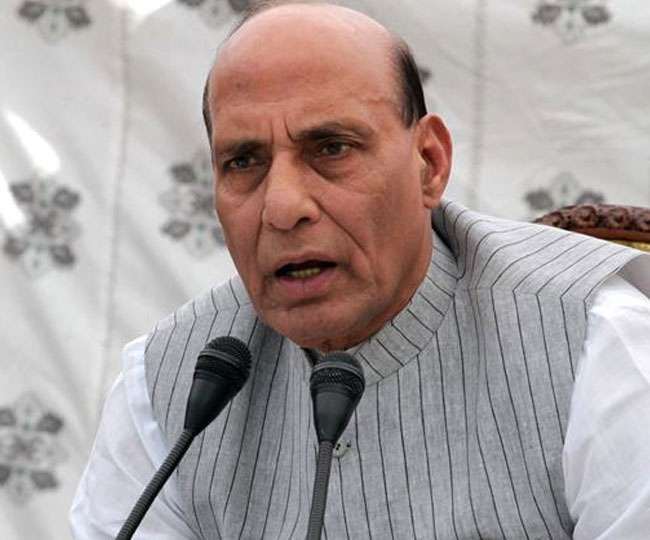 राजनाथ सिंह ने भारत में विनिर्माण केंद्र स्थापित करने के लिए स्वीडन रक्षा प्रमुखों को आमंत्रित किया