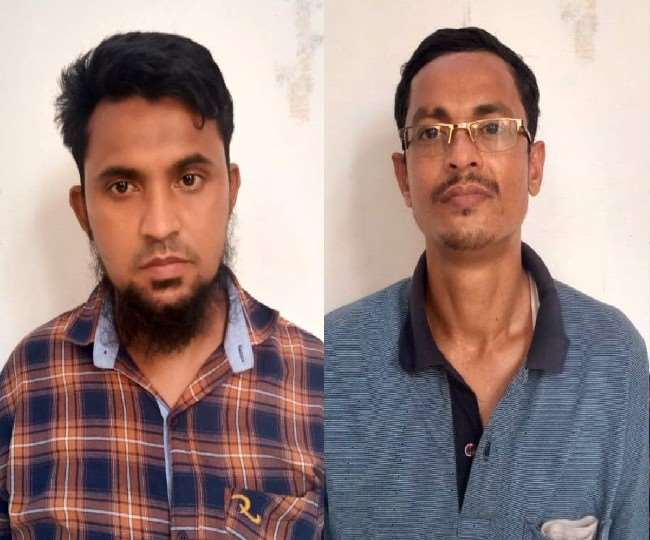 यूपी में सक्रिय रोहिंग्या की घुसपैठ कराने वाले गिरोह के दो सदस्यों को एटीएस ने गाजियाबाद से गिरफ्तार किया है।