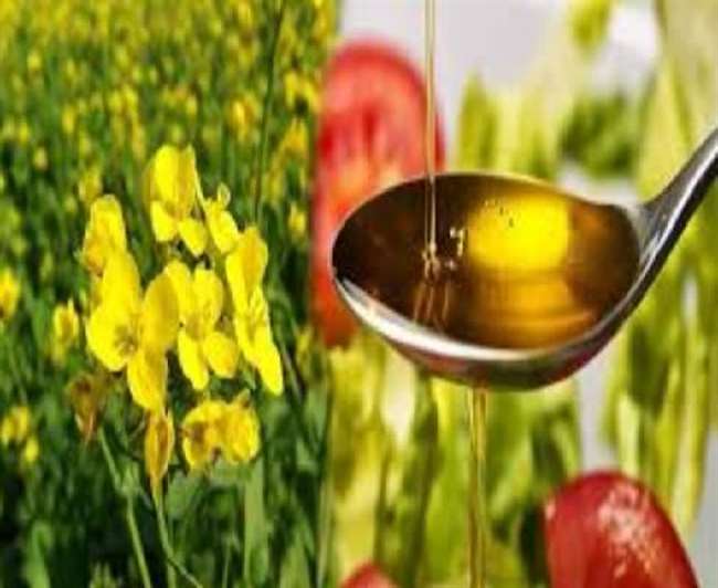 तेल की शुद्धता की ओर बढ़ाए कदम।