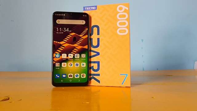 TECNO SPARK 7 REVIEW : कम बजट, ज्यादा ब्राइटनेस वाला बेहतरीन स्मार्टफोन