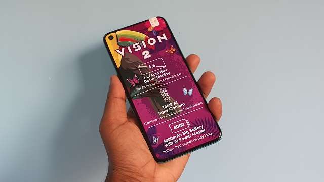 itel Vision 2 review : प्रो ग्रेड कैमरे वाला बजट स्मार्टफोन