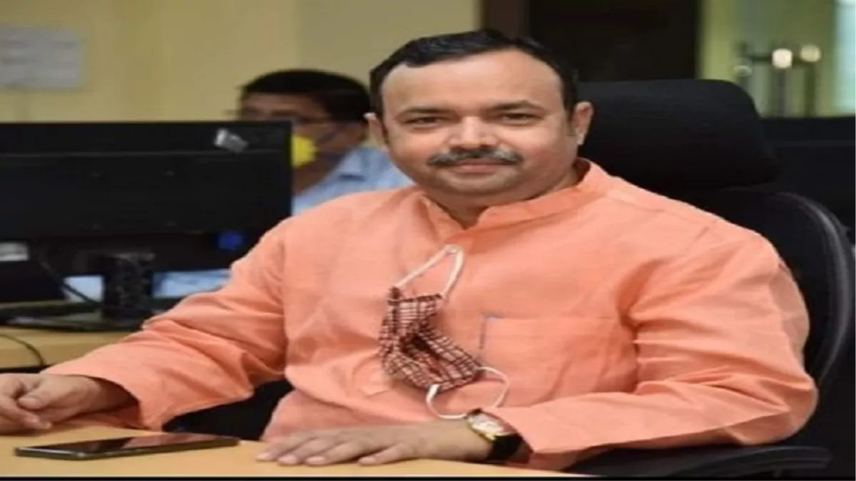 उत्‍तर प्रदेश सरकार में सहकारिता मंत्री जेपीएस राठौर बोले- पांच करोड़ से  अधिक के कार्यों का मूल्यांकन थर्ड पार्टी से कराएं - Cooperative minister  JPS ...