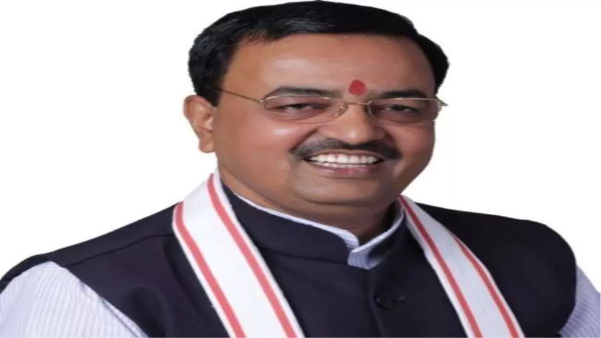 UP MLC Chunav 2022:...तो केशव प्रसाद मौर्य लगातार दो बार एमएलसी बनेंगे, 2012 में सिराथू से जीते थे पहला विधान सभा चुनाव