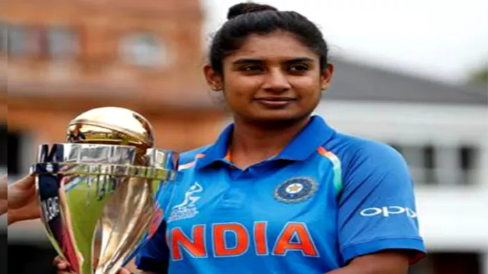 Mithali Raj Retirement: 23 साल क्रिकेट खेलने के बाद भी अधूरा रह गया ...