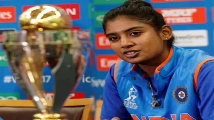 Mithali Raj retires: मिताली राज ने लिया संन्यास, क्रिकेट के हर फार्मेट ...