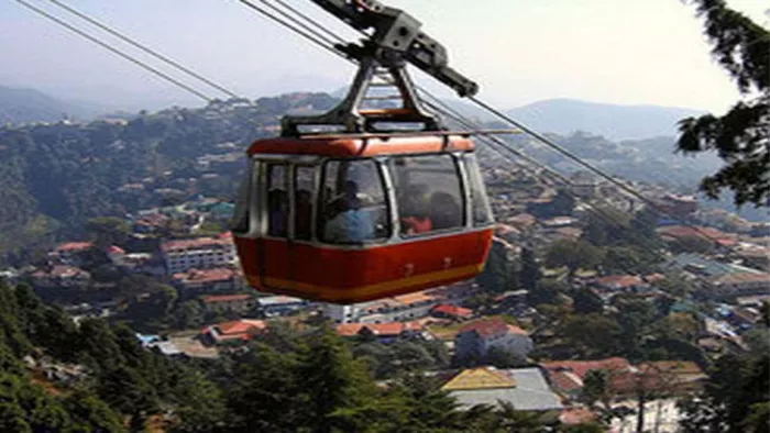 परिवहन को मिलेगा आधार रोप-वे का होगा विस्तार - Transport will get ...