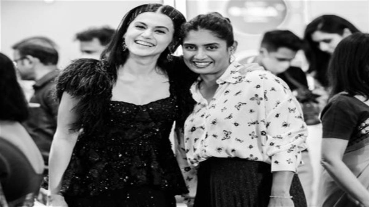 Mithali Raj Retirement Announcement post. Photo- Instagram