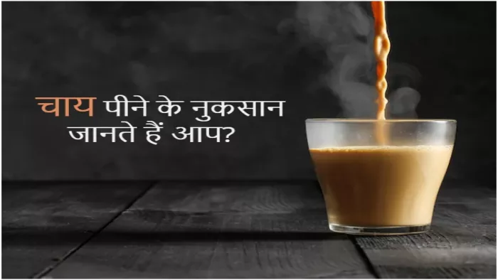 Tea Harmful Effects: चाय के शौकीन हैं, तो इससे होने वाले नुकसान के बारे में भी जान लें
