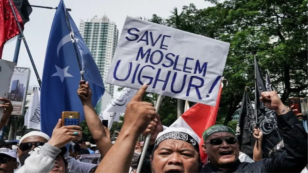 दोहरे चरित्र वाला इस्लामी सहयोग संगठन, चीन में उइगर मुस्लिमों के दमन पर आज तक नहीं दी कोई प्रतिक्रिया