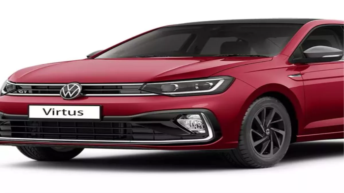 Volkswagen Virtus: कल लॉन्च होगी फॉक्सवैगन की ये धांसू कार, कई बेहतरीन कलर ऑप्शन में होगी उपलब्ध