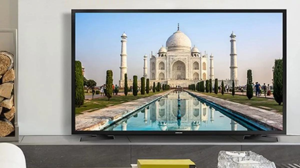 सैमसंग TV पर डिस्काउंट देख दिमाग के उड़े परखच्चे, Amazon Sale में अभी आधी कीमत पर टीवी करें ऑर्डर