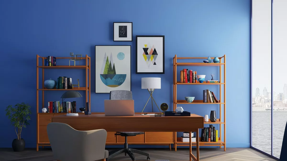 Best Book Racks Image Source : Pexels