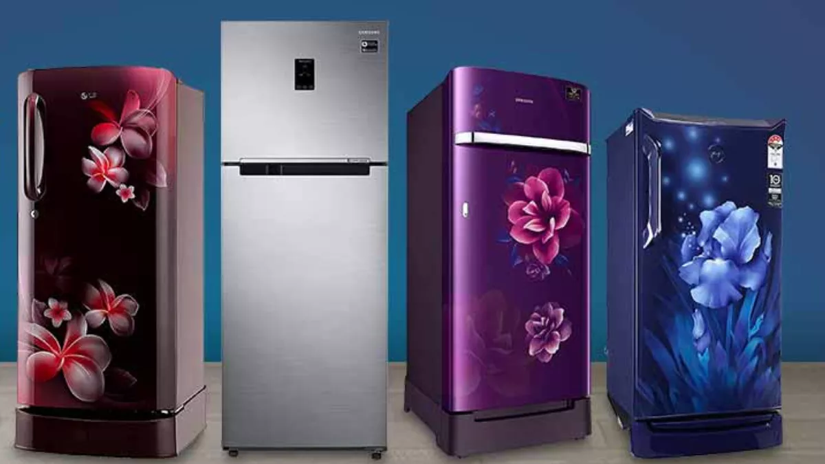 Best Refrigerator Brands In India Image: Cover